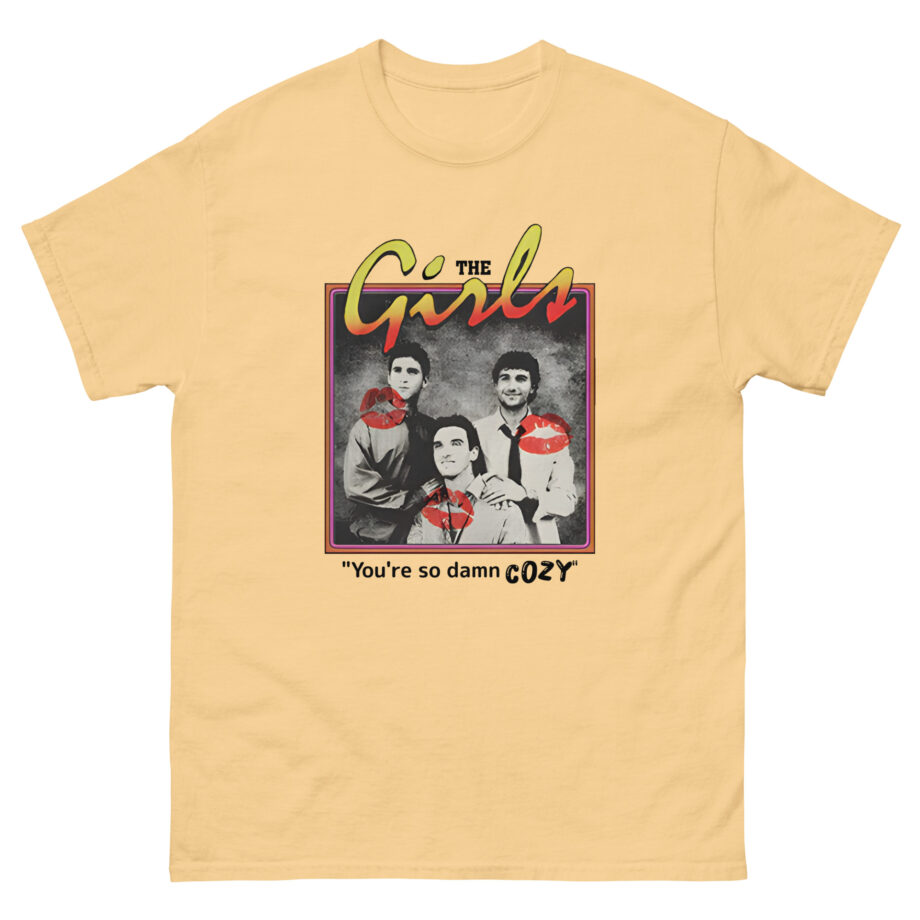 Jeremy Zucker Cozy  Unisex classic tee