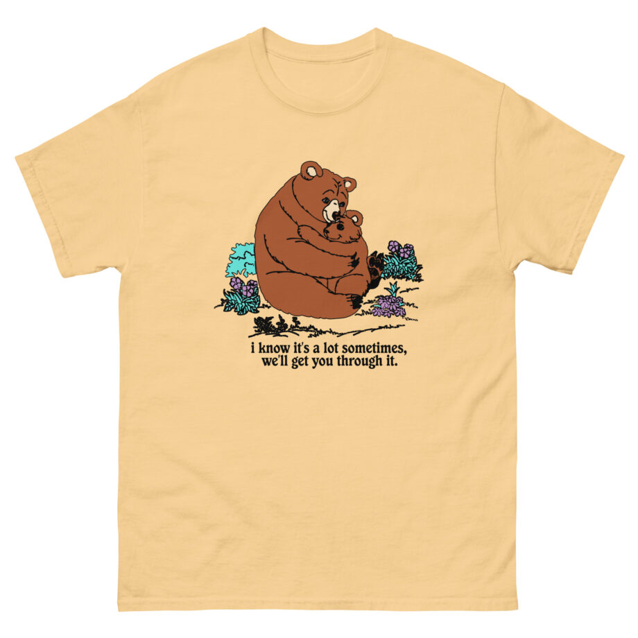 Jeremy Zucker Bear  Unisex classic tee