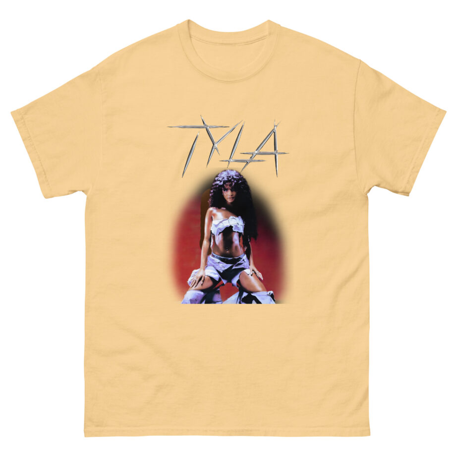 Tyla Unisex classic tee