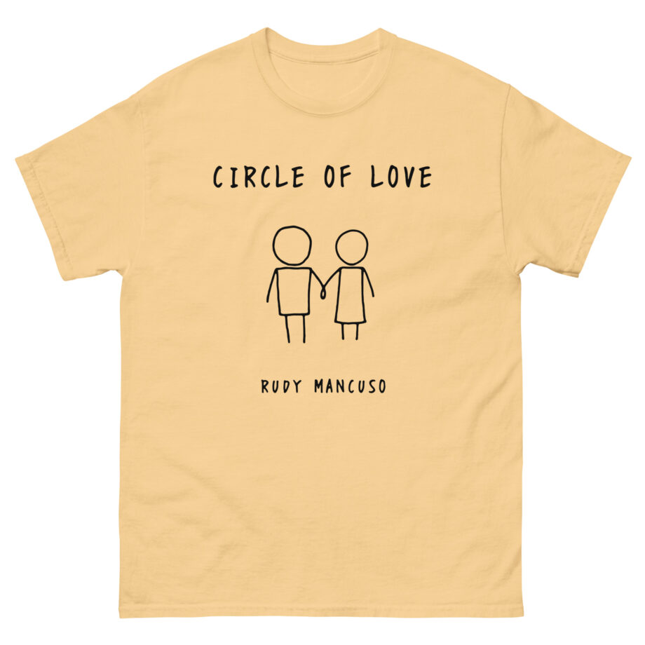 Rudy Mancuso Unisex classic tee