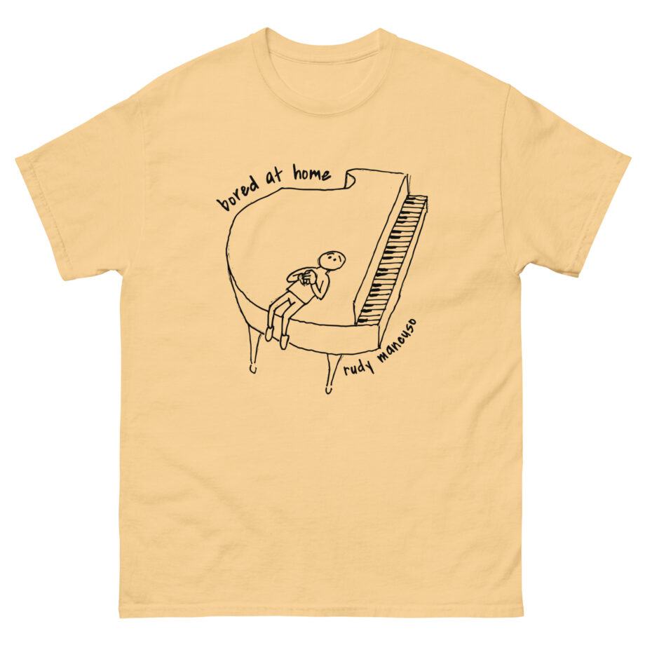 Rudy Mancuso Unisex classic tee