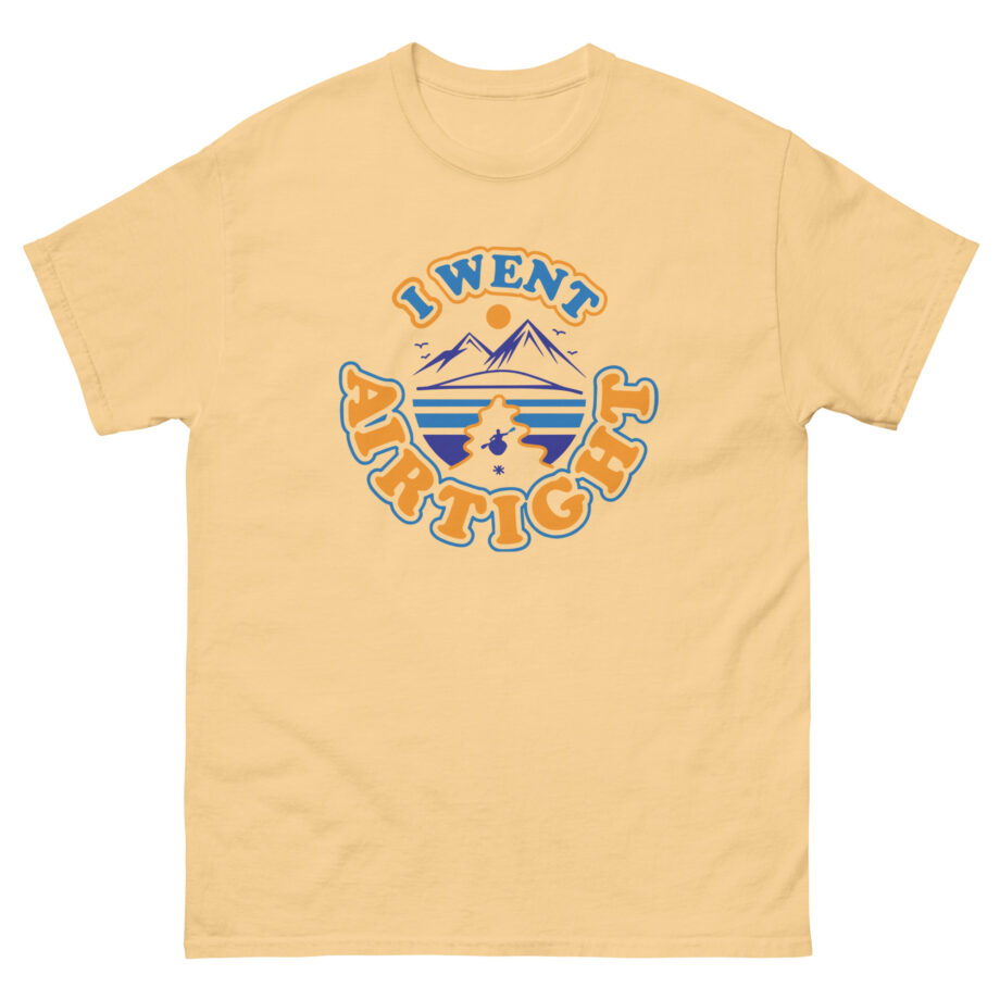 Ymh Airtight Unisex classic tee