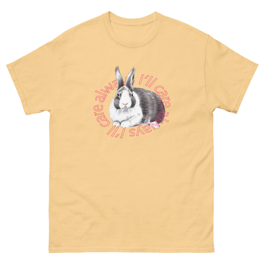 Jeremy Zucker Bunny  Unisex classic tee