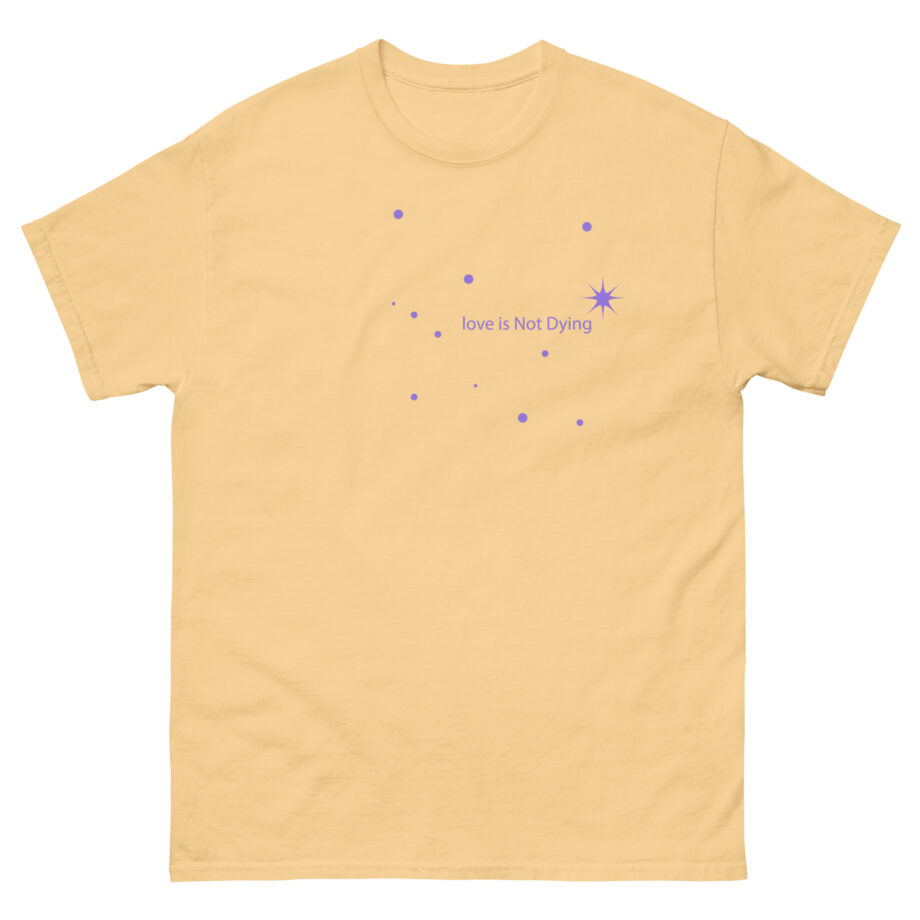 Jeremy Zucker Lind Starry Night Unisex classic tee