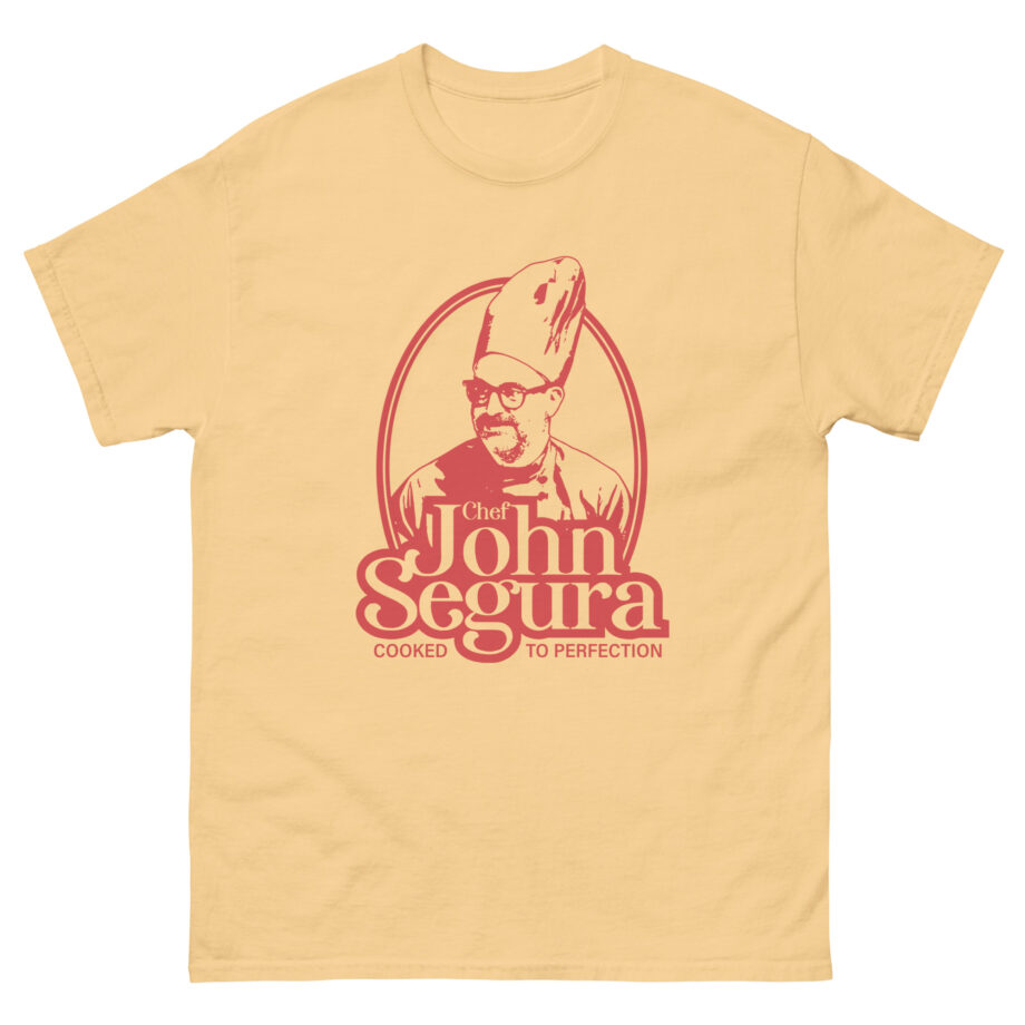 Ymh Chef John Segura Unisex classic tee