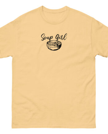Kat Timpf Soup Girl Unisex classic tee