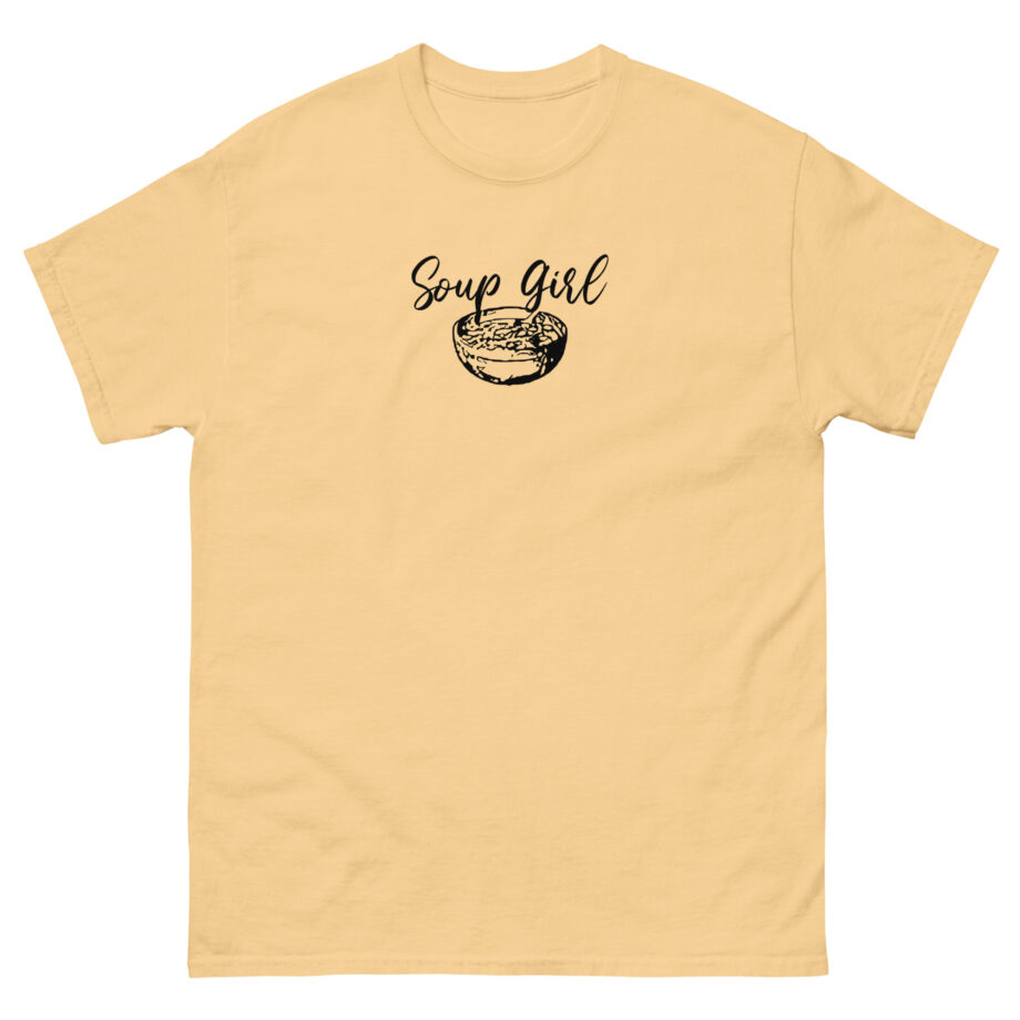 Kat Timpf Soup Girl Unisex classic tee