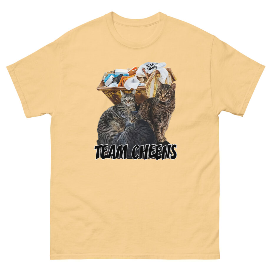 Kat Timpf Unisex classic tee