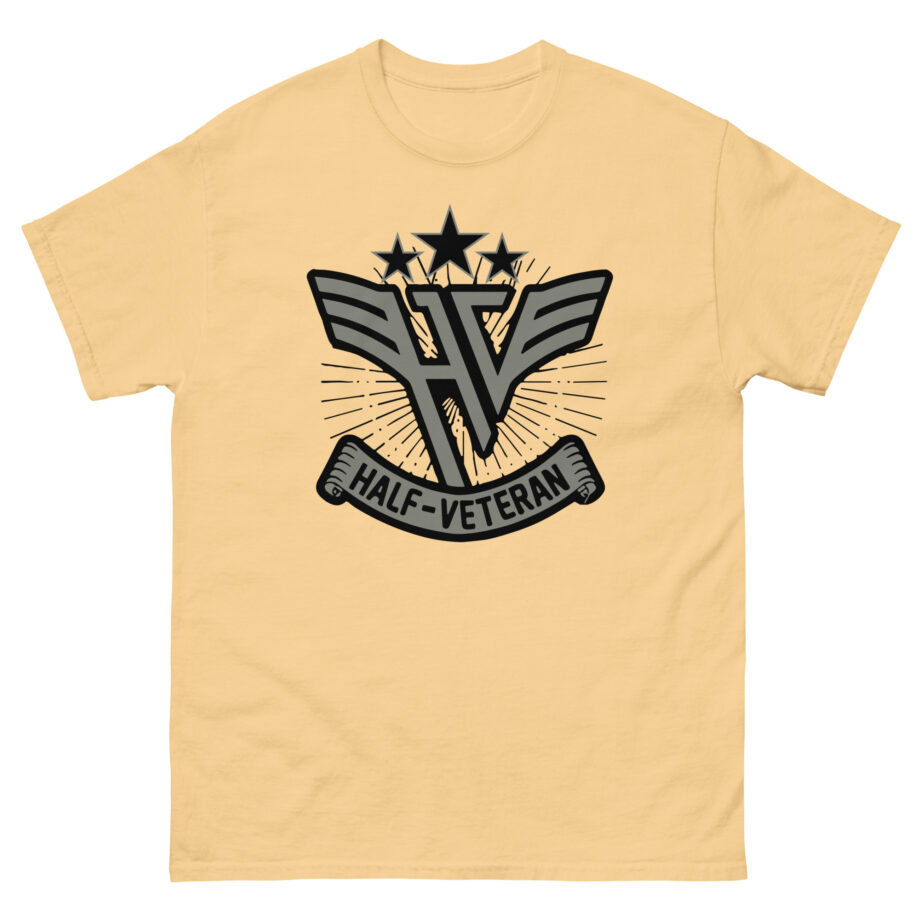 Kat Timpf Half Veteran Unisex classic tee