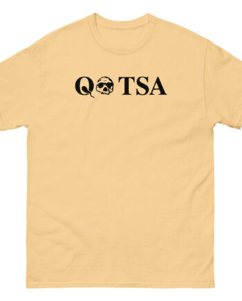 Queens of the Stone Age Alive in the Catacombs Unisex classic tee
