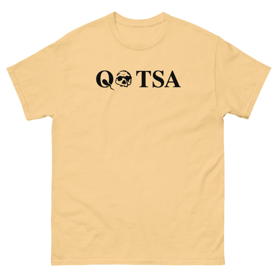 Queens of the Stone Age Alive in the Catacombs Unisex classic tee