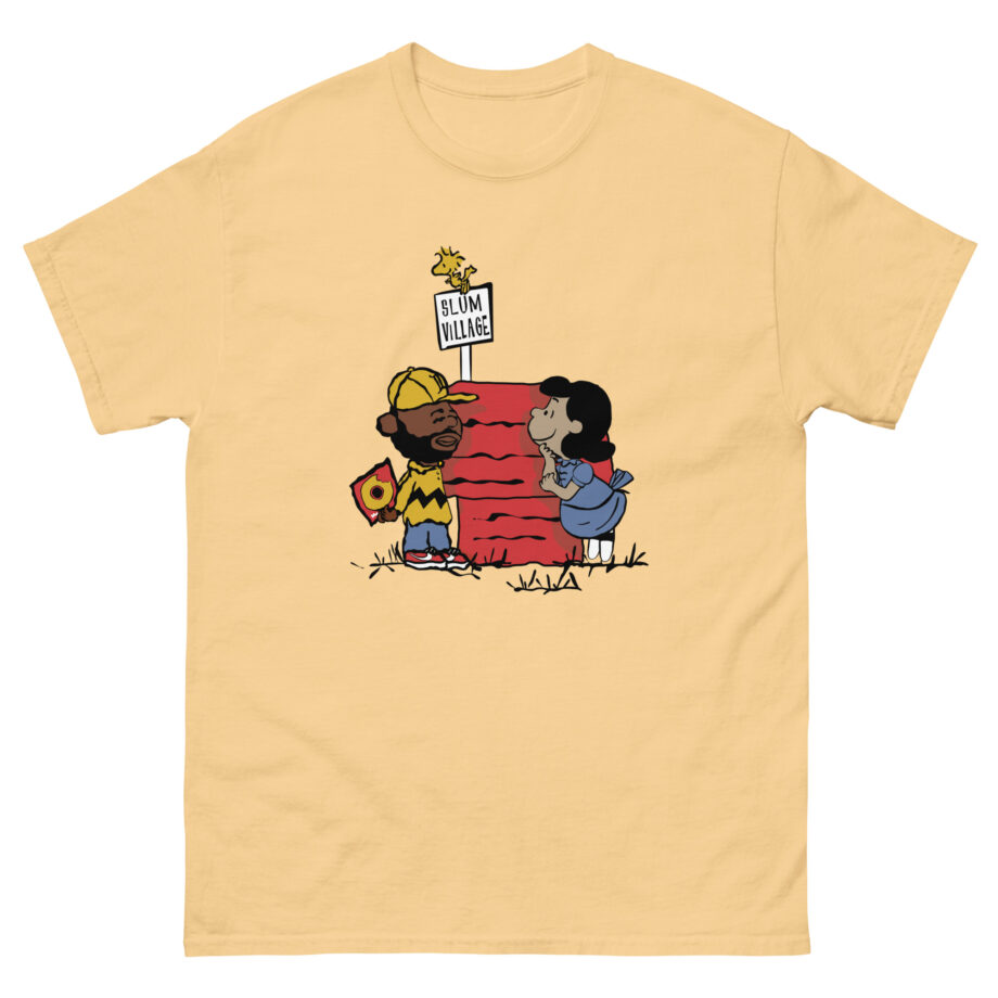 Slum Village Unisex classic tee