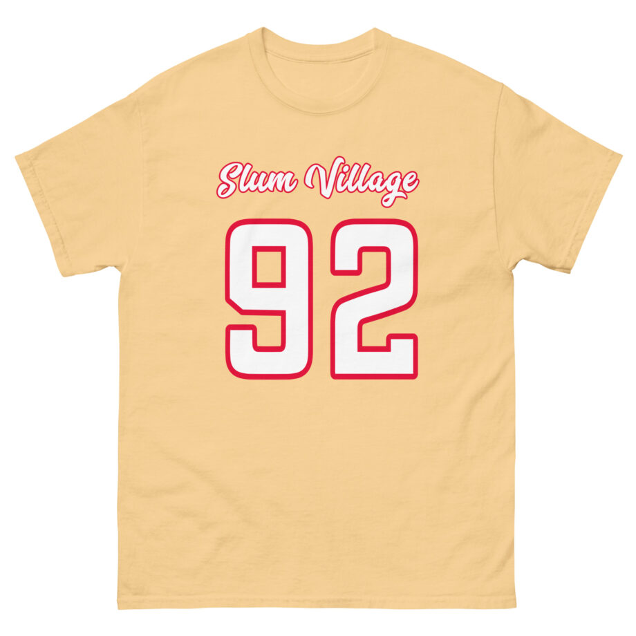 Slum Village Unisex classic tee