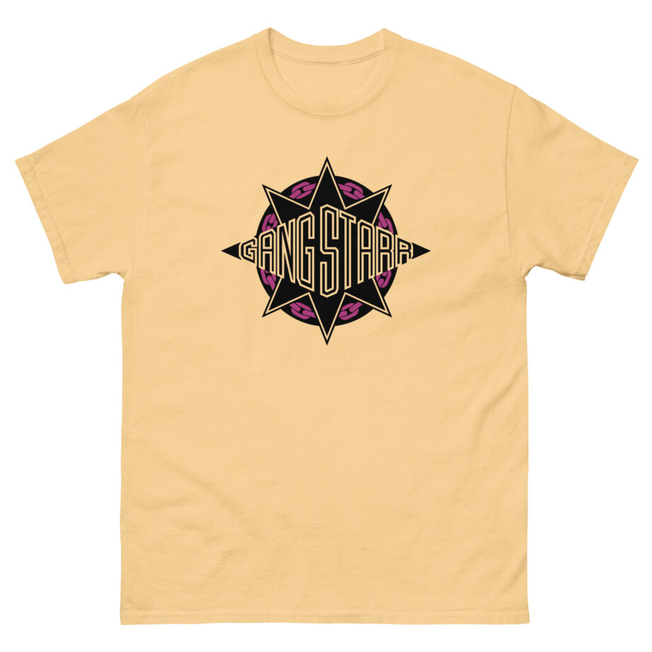 Gang Starr Unisex classic tee