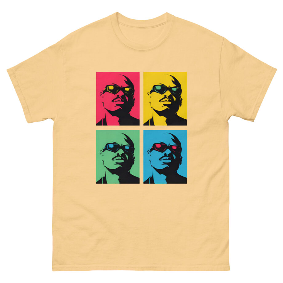 Gang Starr Unisex classic tee