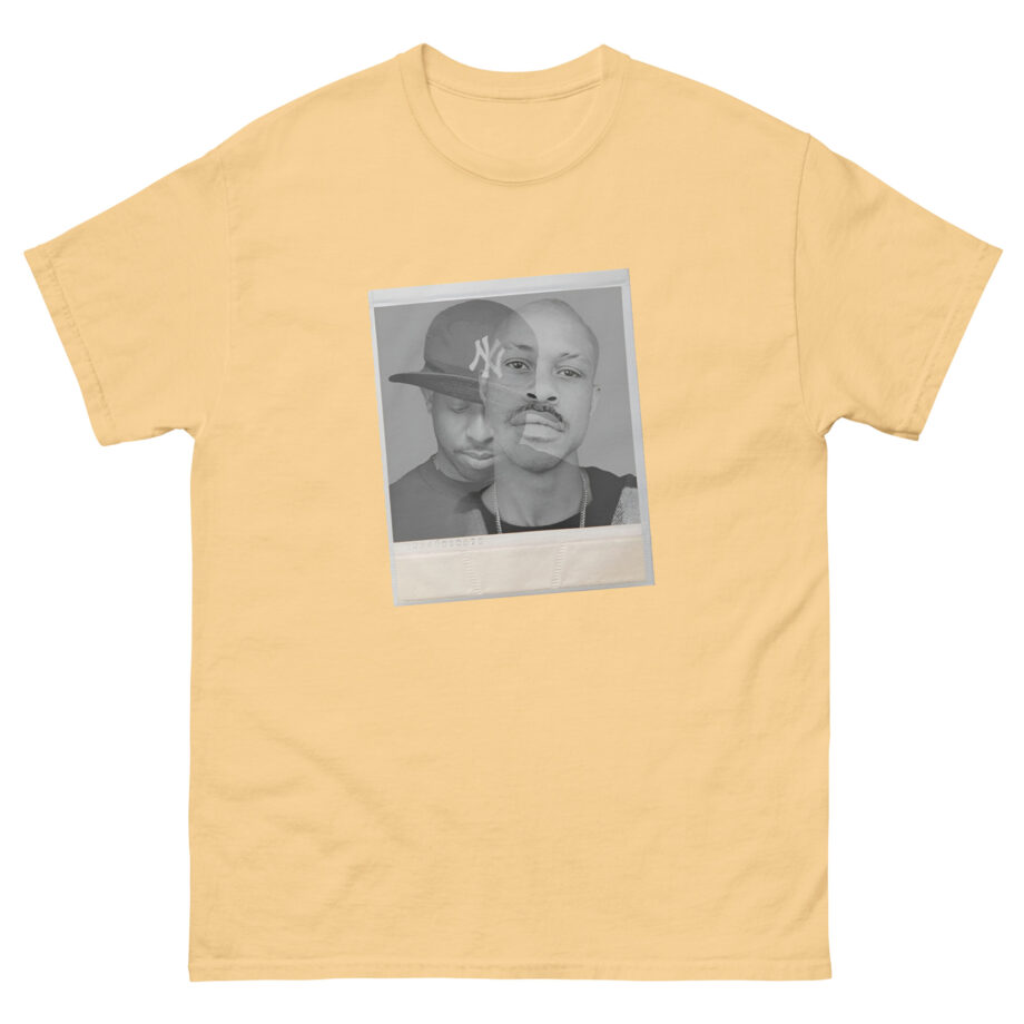 Gang Starr Ootby Fifth Anniversary Unisex classic tee