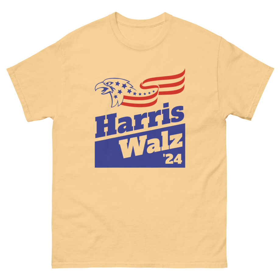 Harris Walz Unisex classic tee