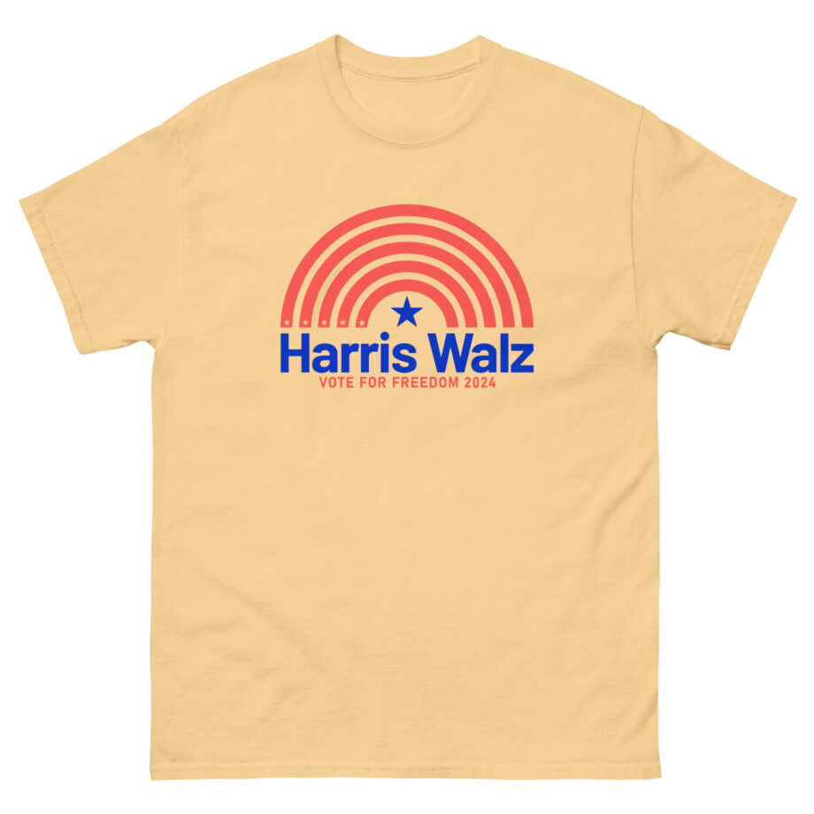 Harris Walz Unisex classic tee