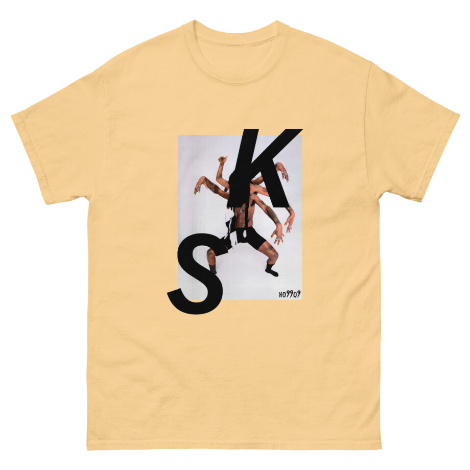 Ho99o9 Skin X Cali Dewitt Unisex classic tee