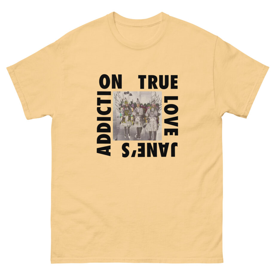 Janes Addiction True Love Unisex classic tee