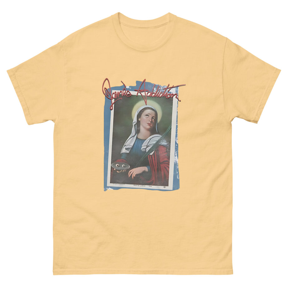Janes Addiction Ritual Unisex classic tee