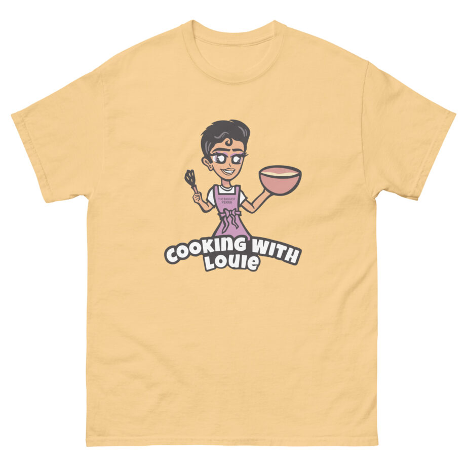 Louie Castro Unisex classic tee
