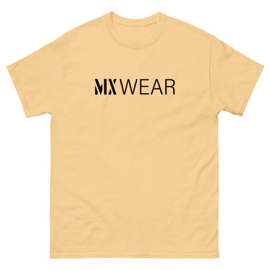 Maximo Rivano Mx Wear Unisex classic tee