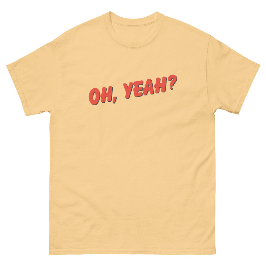 Jeff Beck Like Jeff's Unisex classic tee