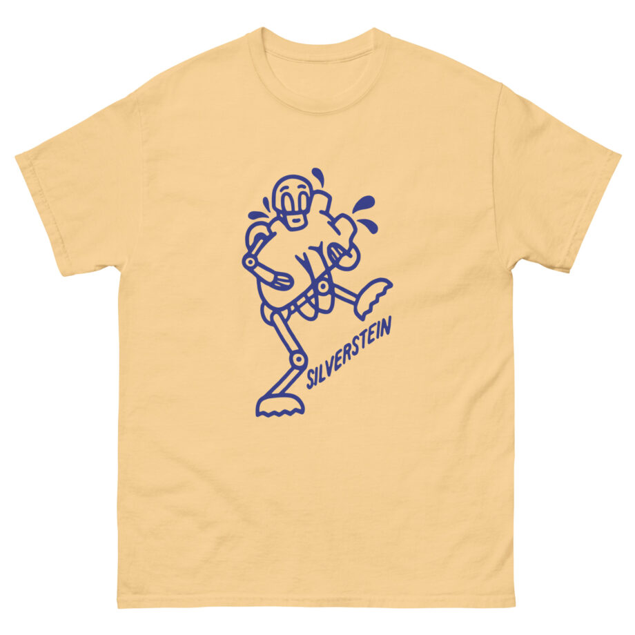 Silverstein Robot Unisex classic tee
