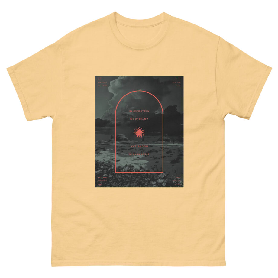 Silverstein Antibloom Unisex classic tee