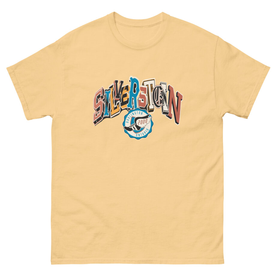 Silverstein Collegiate Unisex classic tee