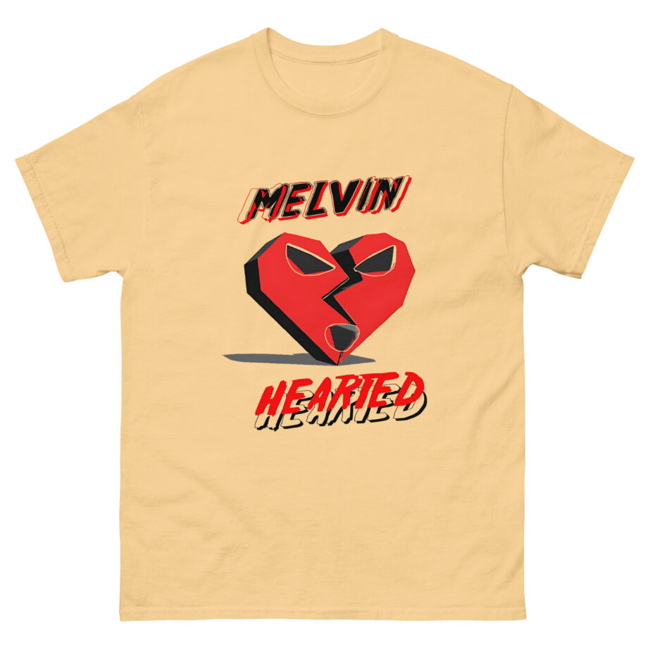 YNW Melly Melvin & Melly 2 Face Unisex classic tee