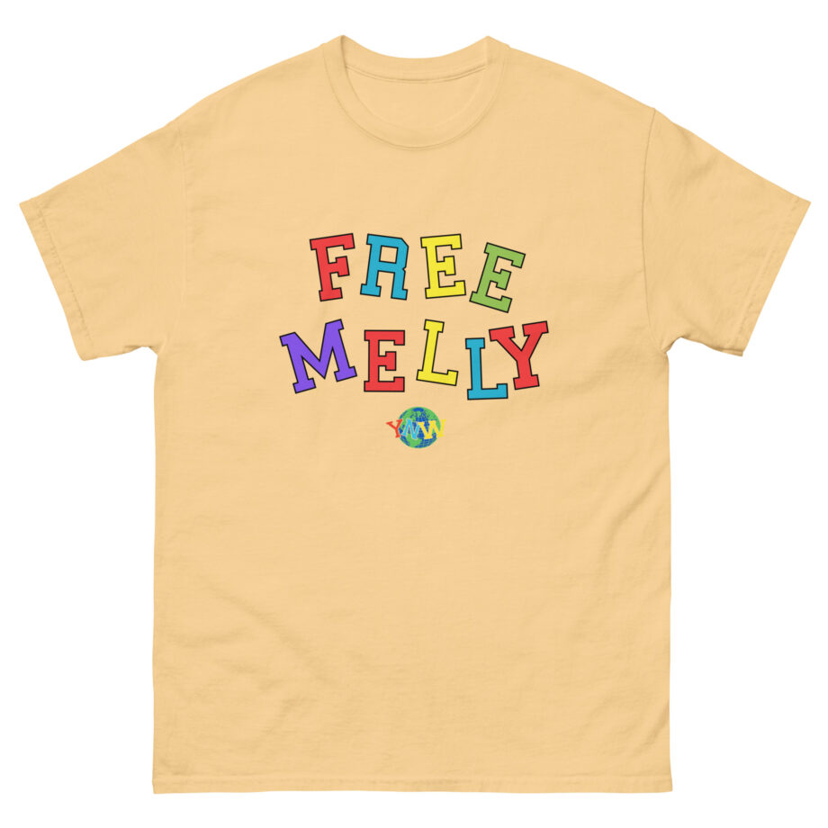 YNW Melly Slime Ball Unisex classic tee