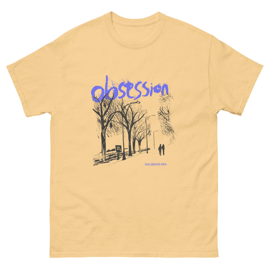 Driver Era Obsession Unisex classic tee