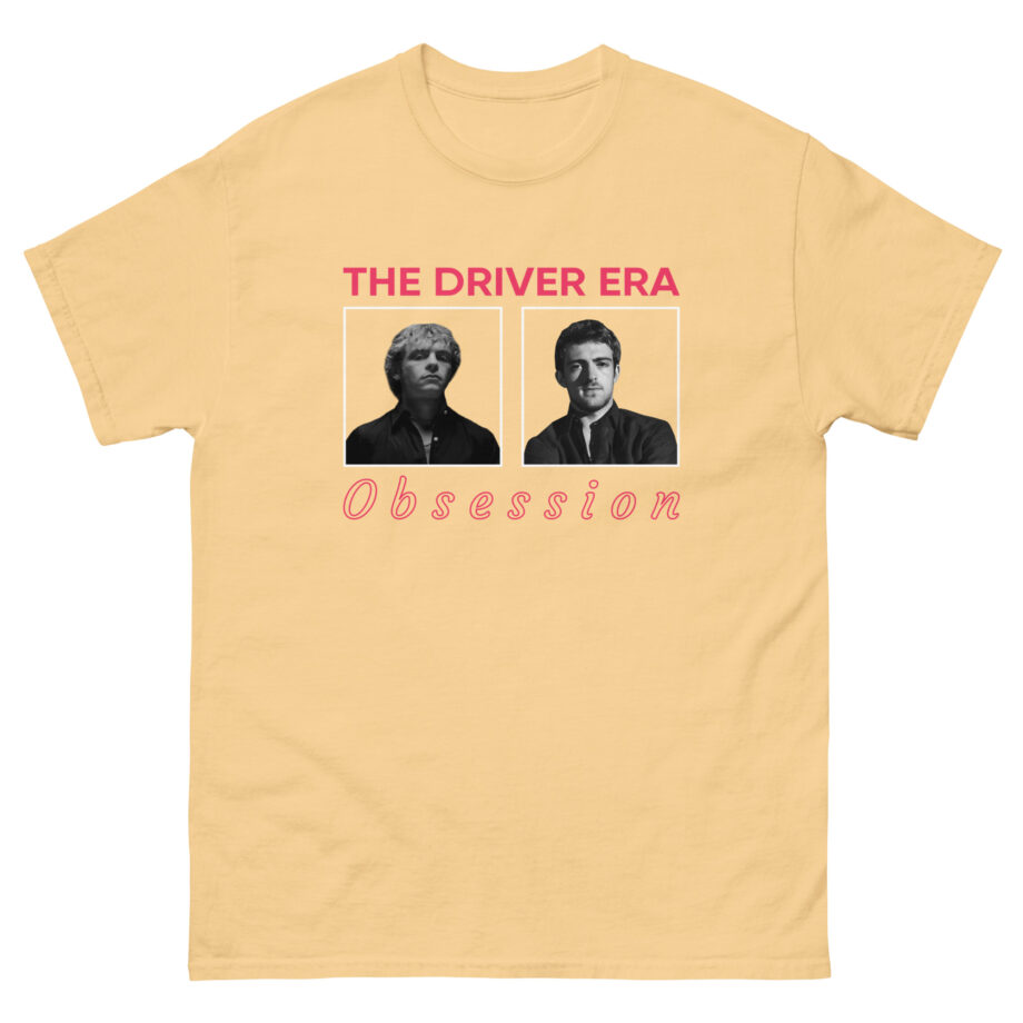 Driver Era Portrait Unisex classic tee