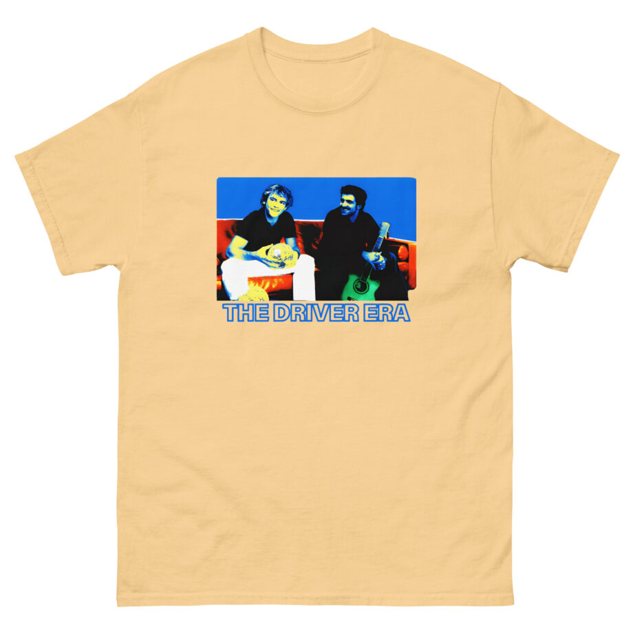 Driver Era Sofa Unisex classic tee