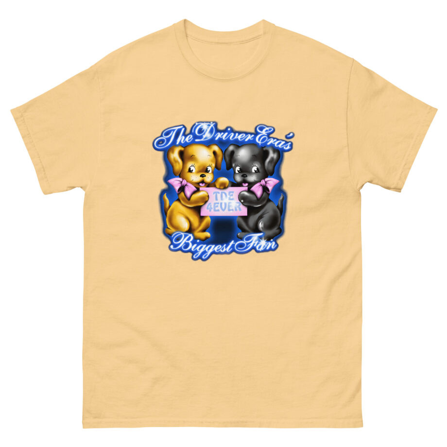 Driver Era Biggest Fan Unisex classic tee