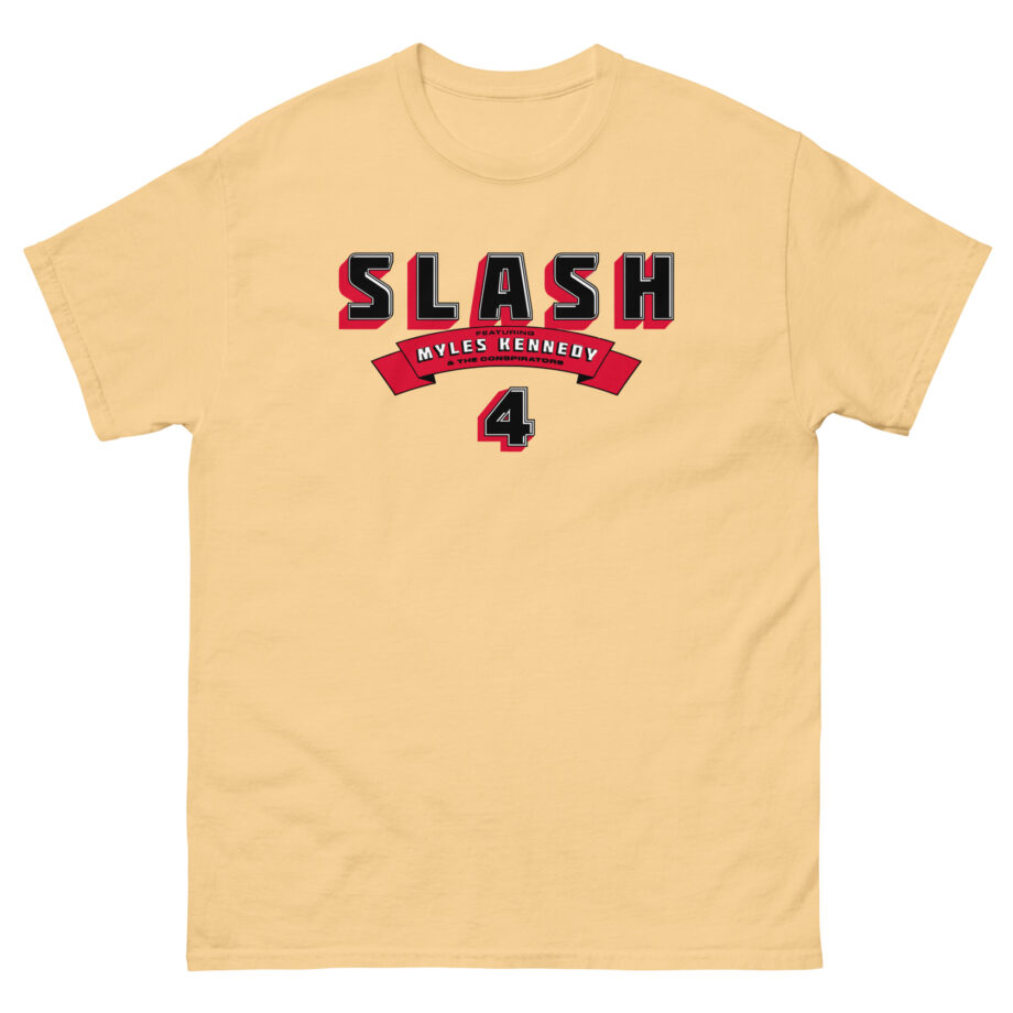 Slash Album Logo Unisex classic tee