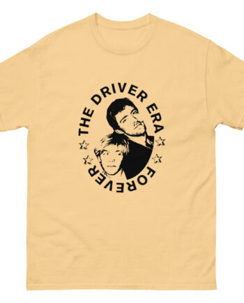 Driver Era Unisex classic tee