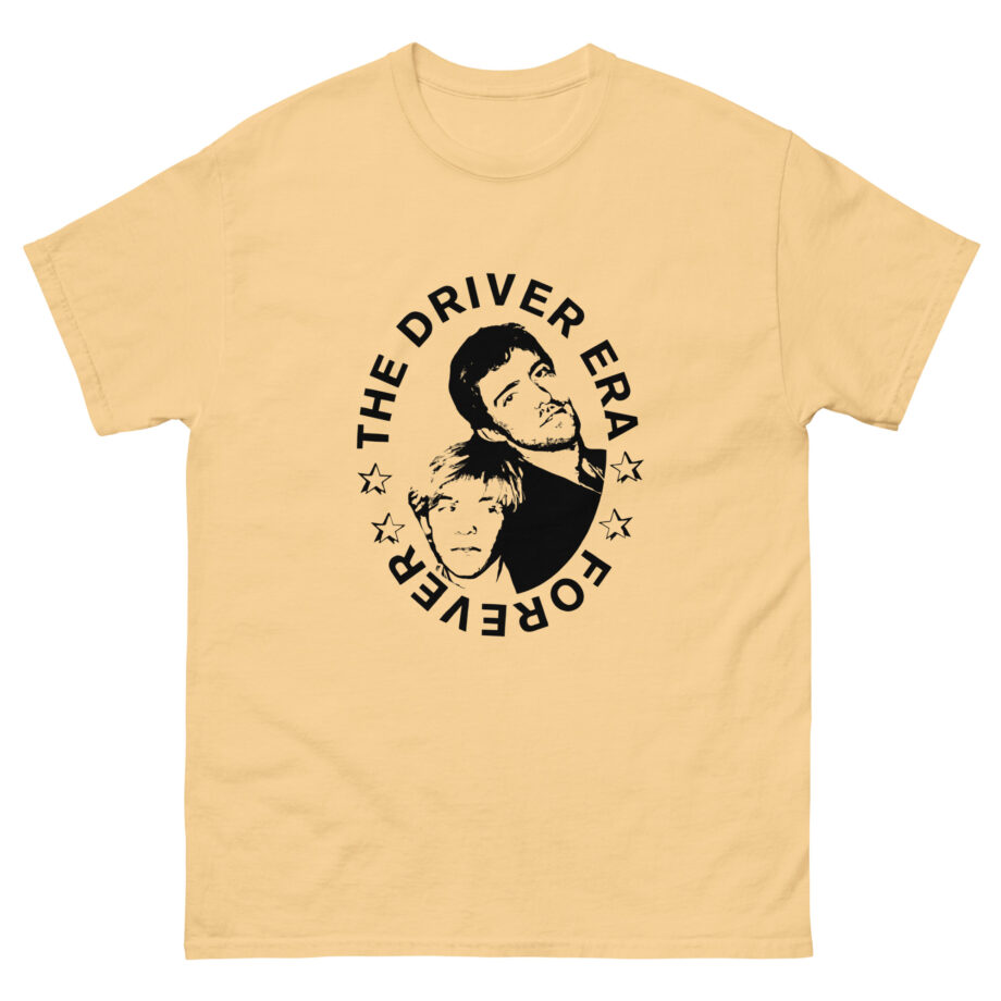 Driver Era Unisex classic tee