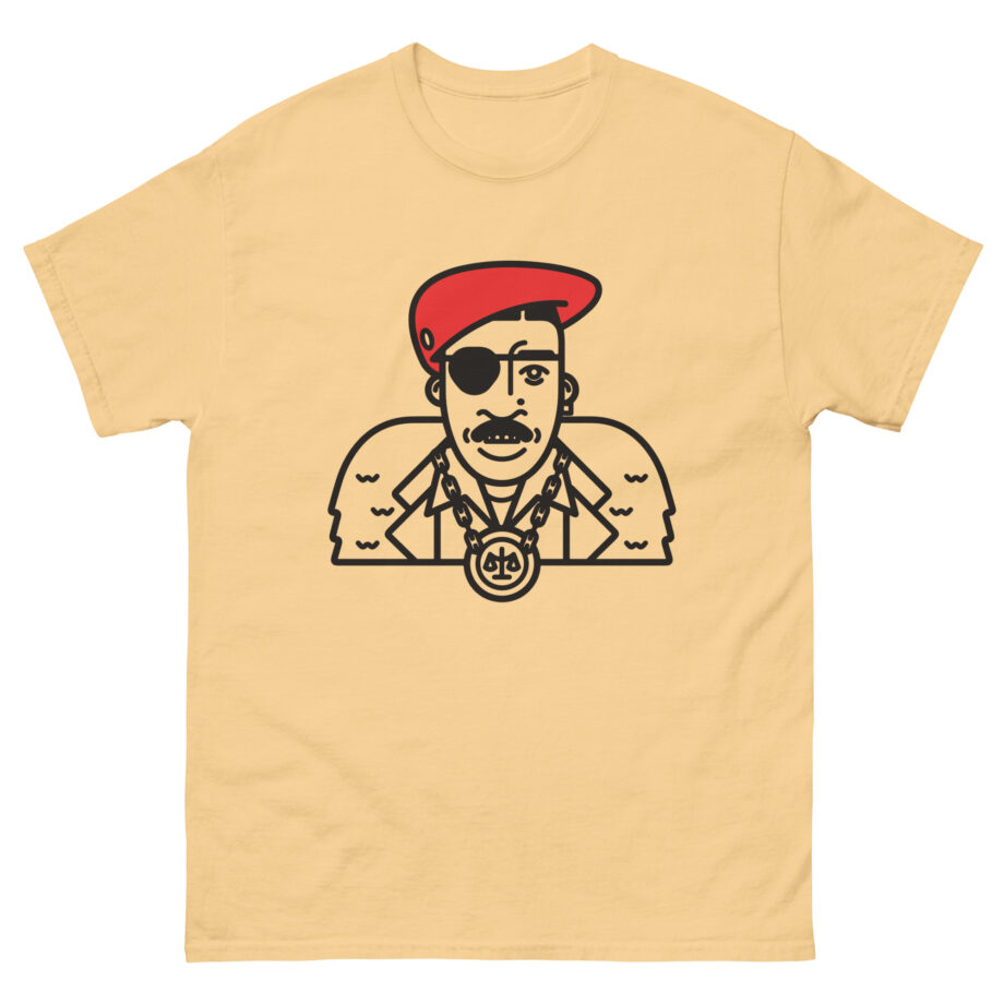 Slick Rick Unisex classic tee