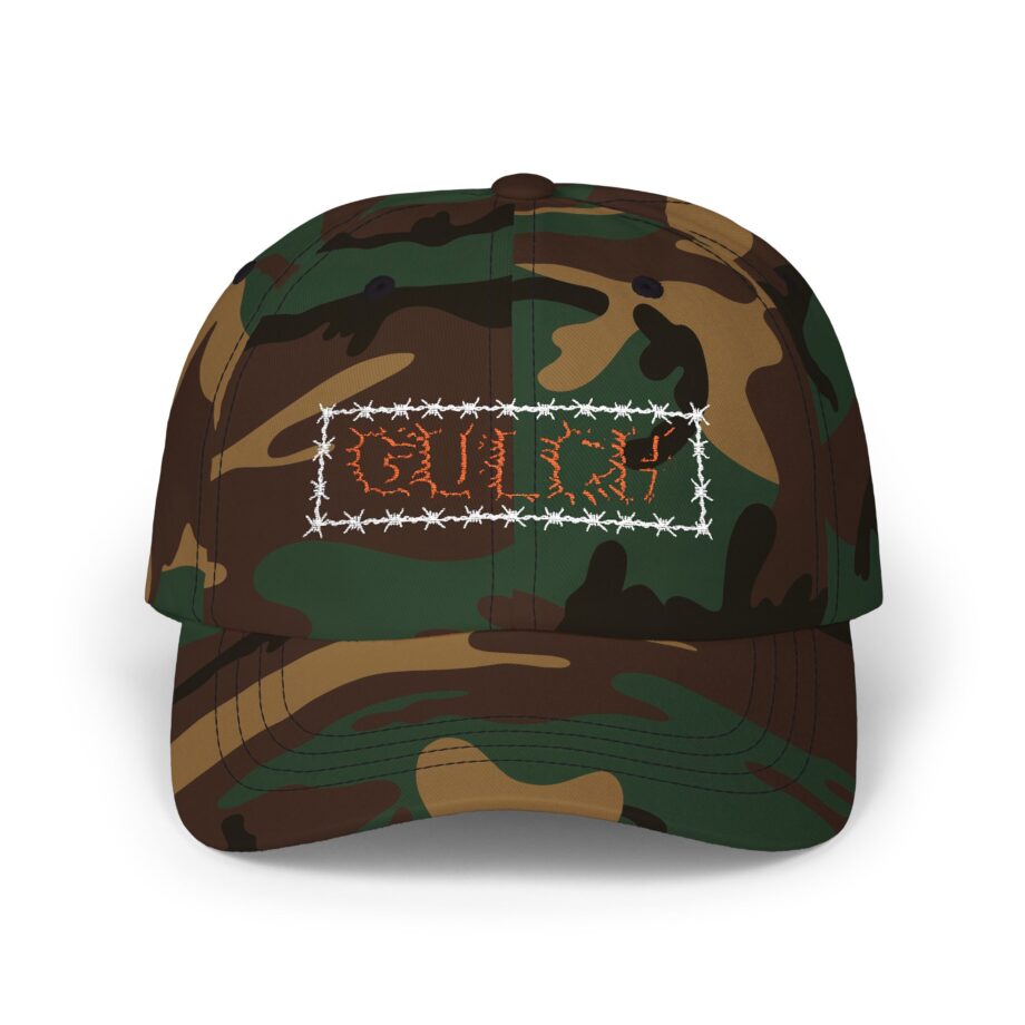 Gulch Classic Dad Cap