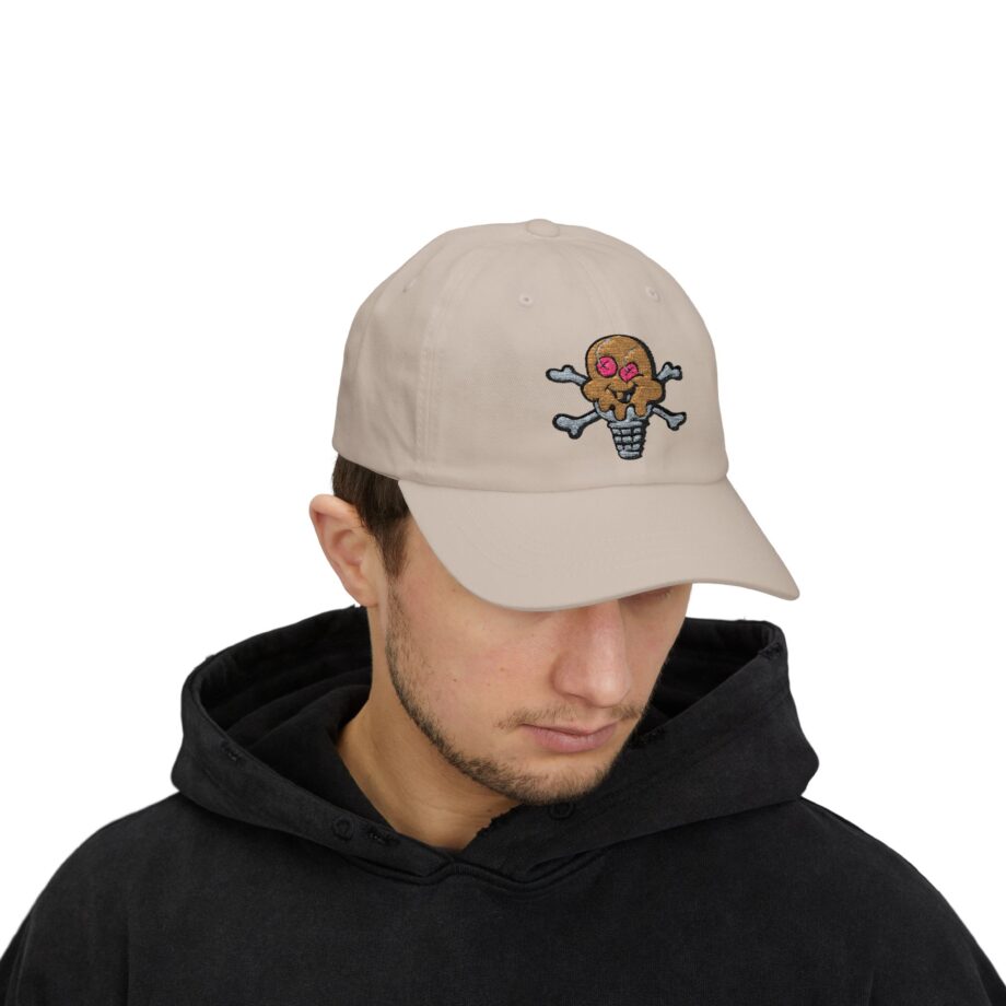 Smino Classic Dad Cap