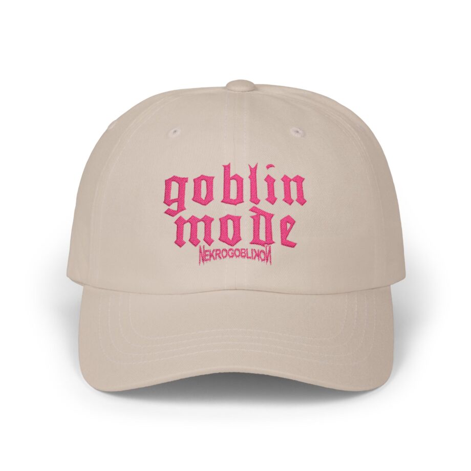 Nekrogoblikon Classic Dad Cap