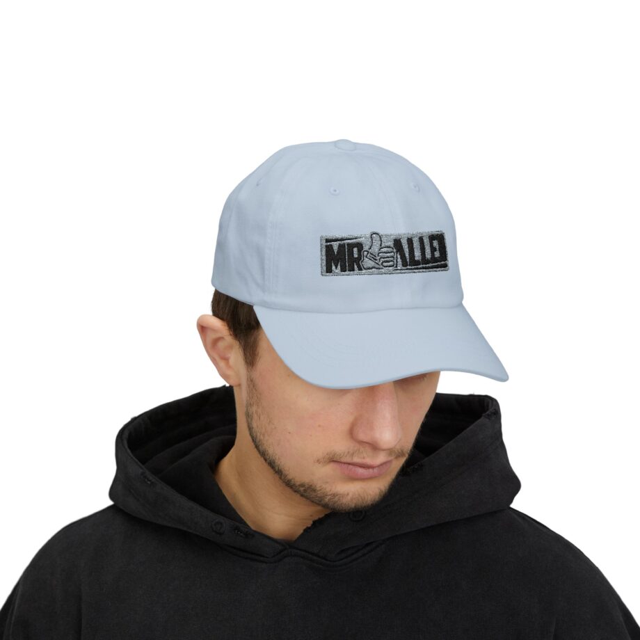 MrBallen Classic Dad Cap