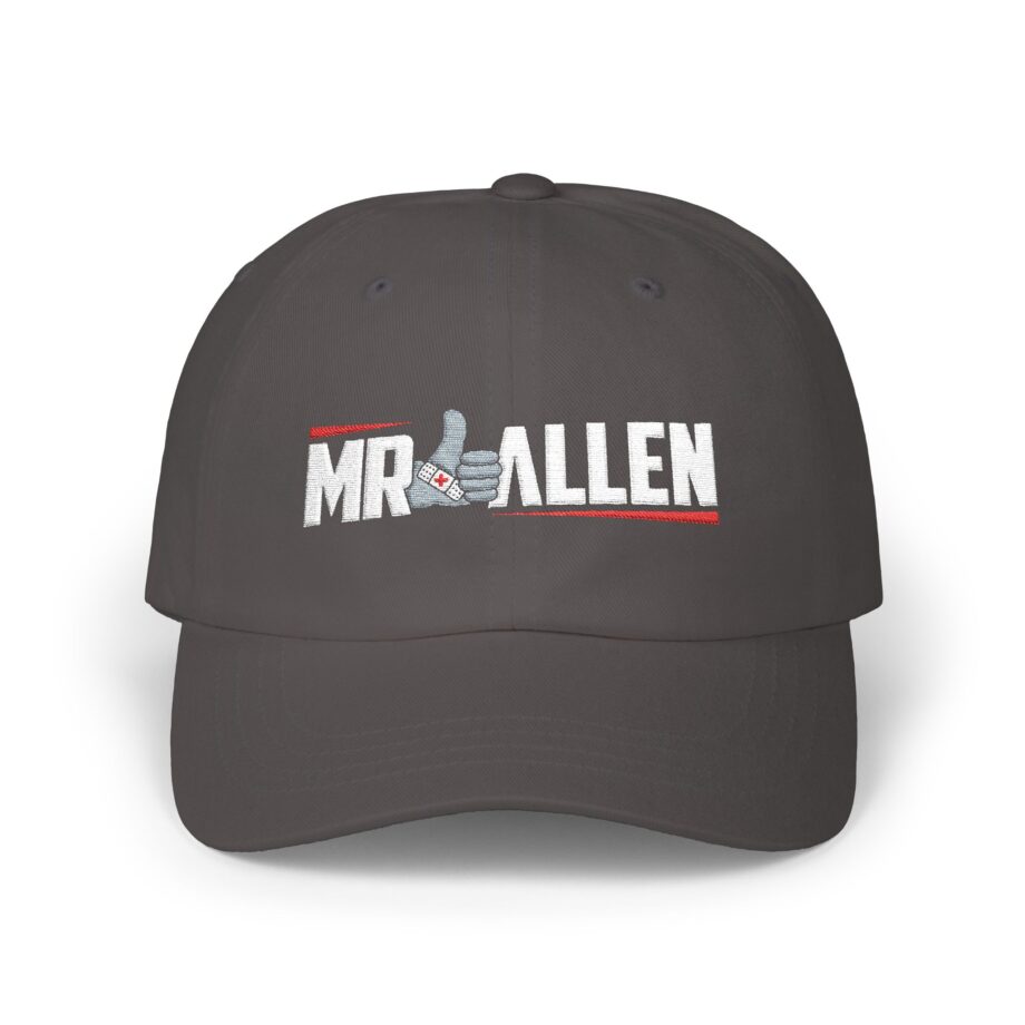 MrBallen Classic Dad Cap