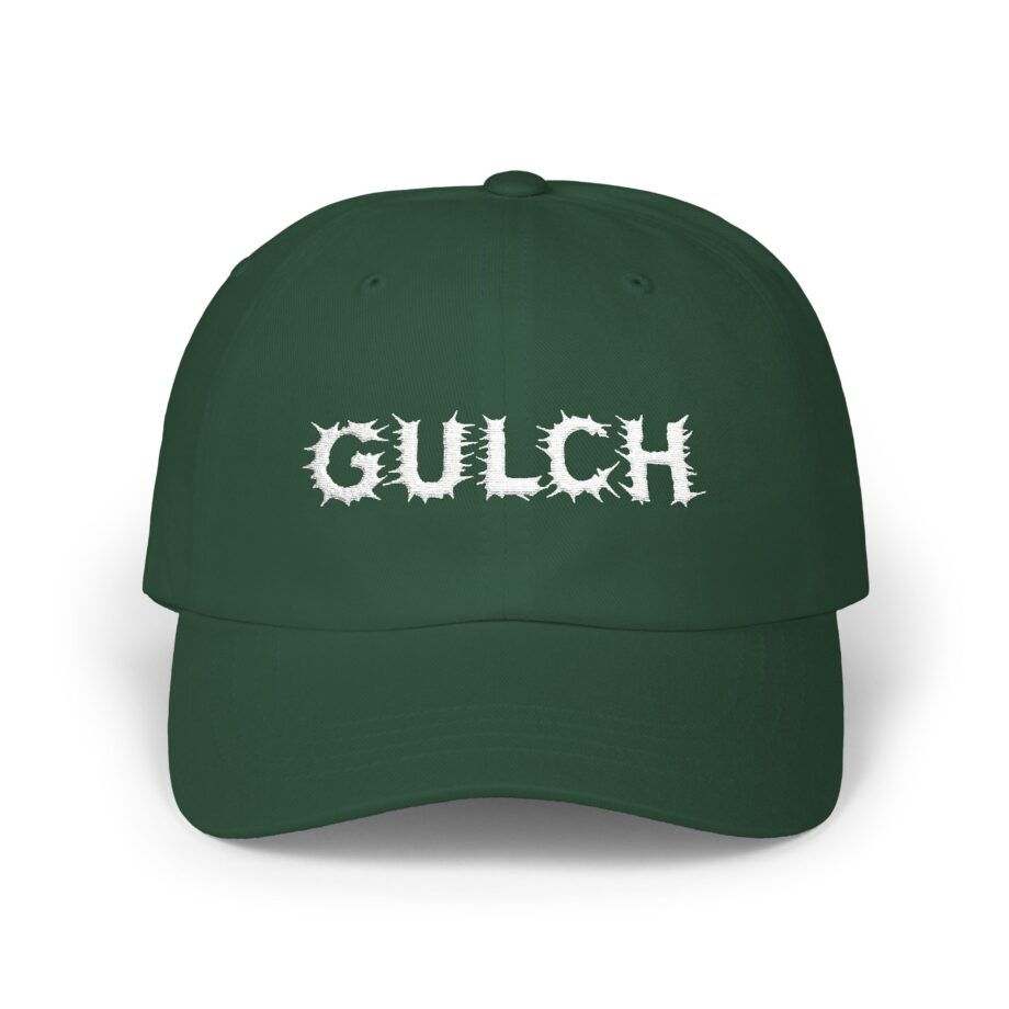 Gulch Classic Dad Cap