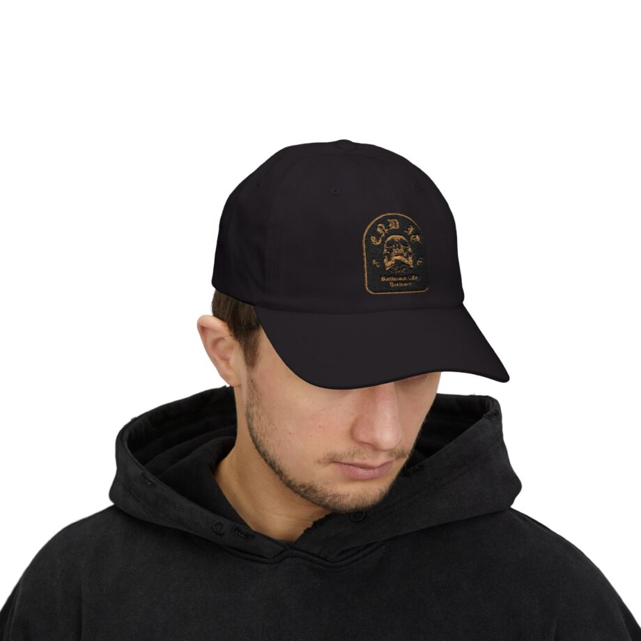 End It  Classic Dad Cap