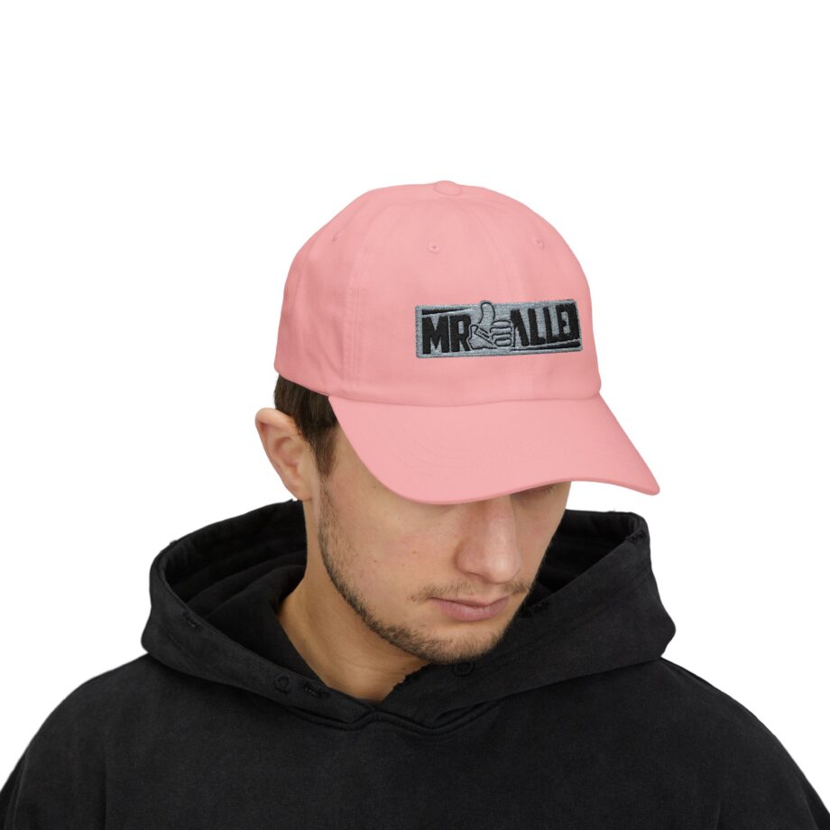 MrBallen Classic Dad Cap