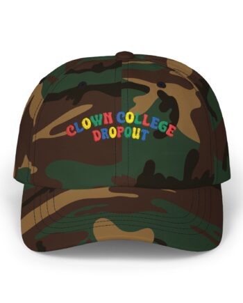 ClownPierce Classic Dad Cap